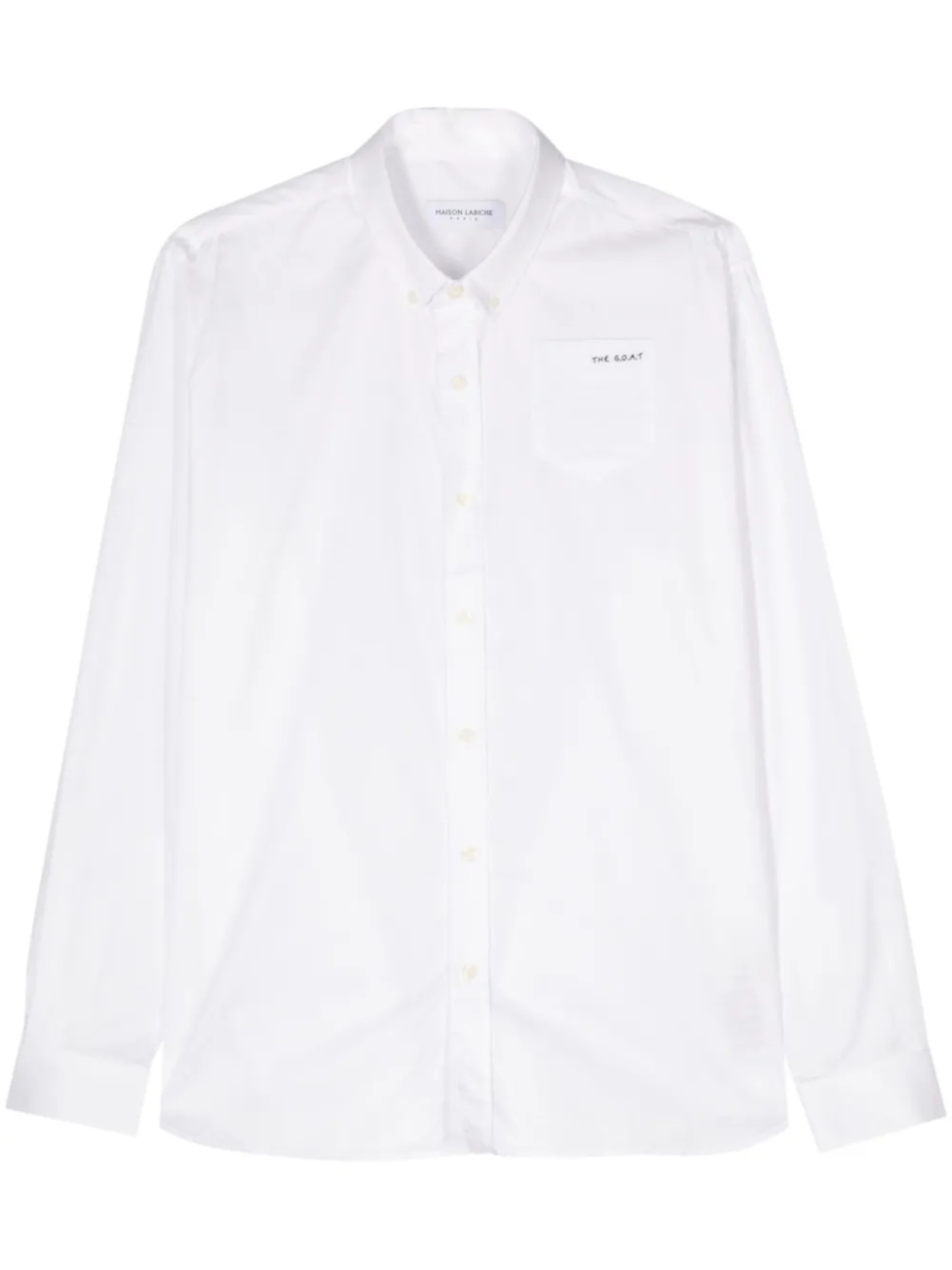 

Рубашка Carnot Maison Labiche, белый