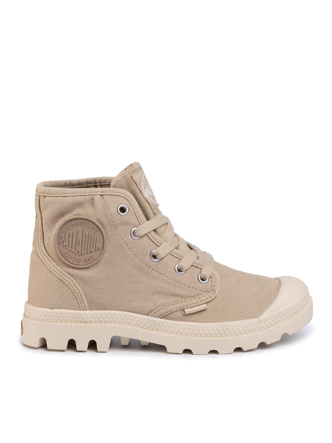 

Сапоги Palladium Pampa Hi, бежевый