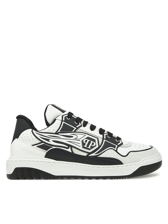 

Кроссовки PHILIPP PLEIN, белый