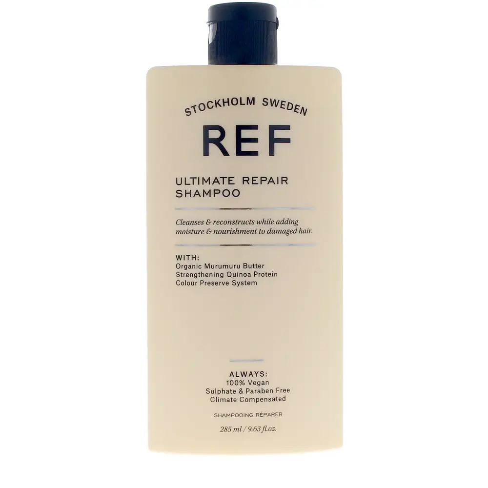 

Шампунь Ultimate repair champú Ref, 285 мл.