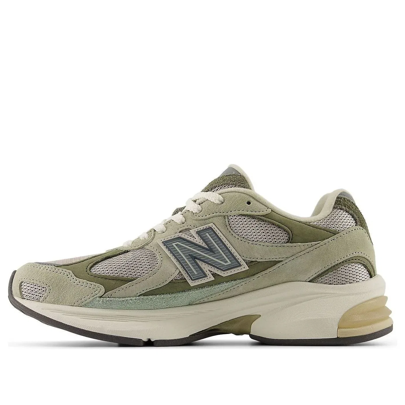 Кроссовки New Balance x Atmos 2010 'Wasabi' U20105K7, зеленый