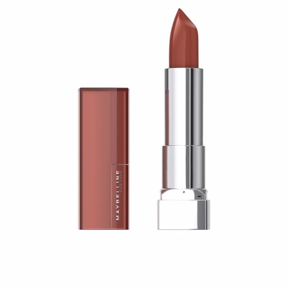 

Губная помада Color sensational satin lipstick Maybelline, 4,2 г, 122-brick beat