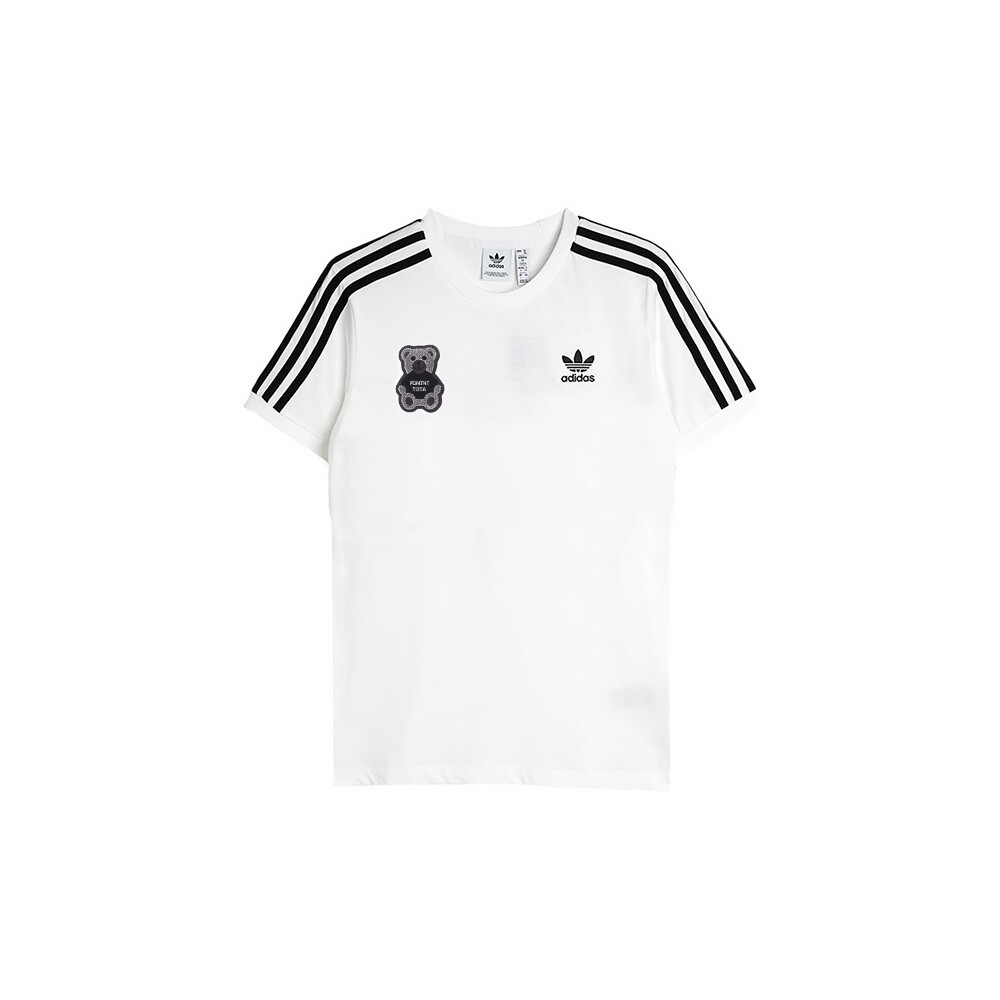 

Футболка женская белая Adidas Originals