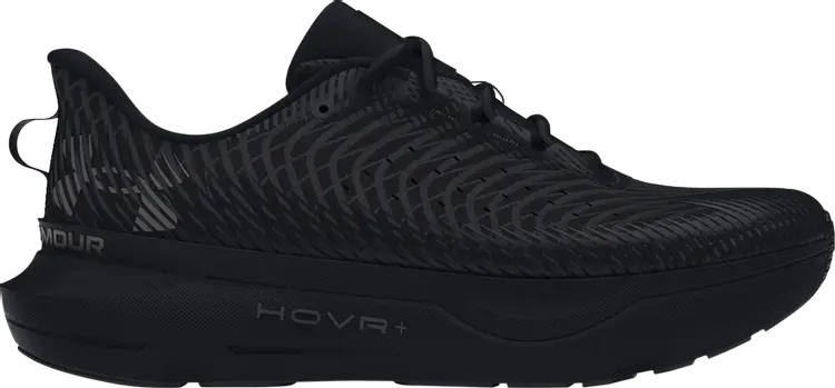 

Кроссовки HOVR Infinite Pro 'Black Anthracite', черный