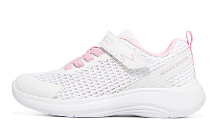 

Кроссовки Skechers Kids Lifestyle Shoes GS Low-top White/pink