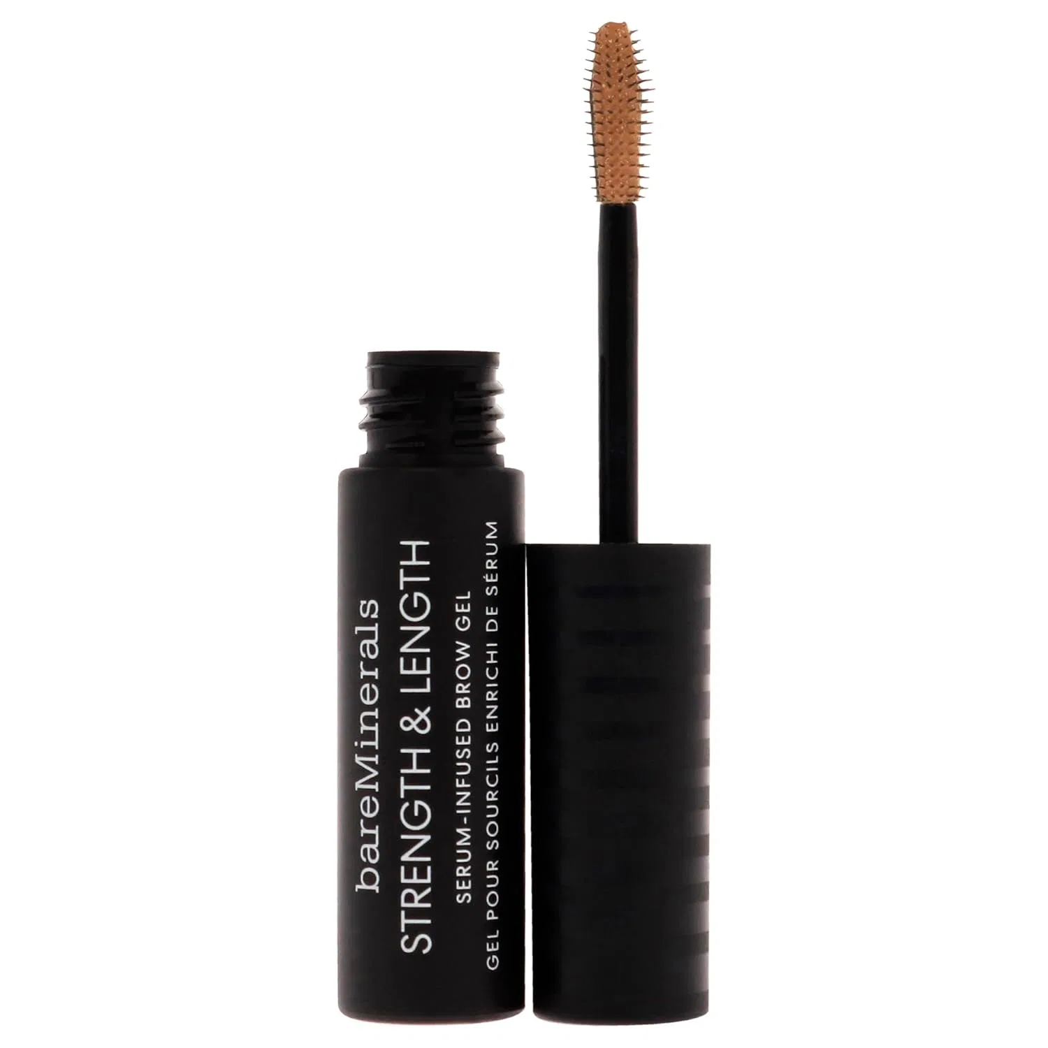 Гель для бровей Strength & Length Brow Honey Bareminerals — фото 2