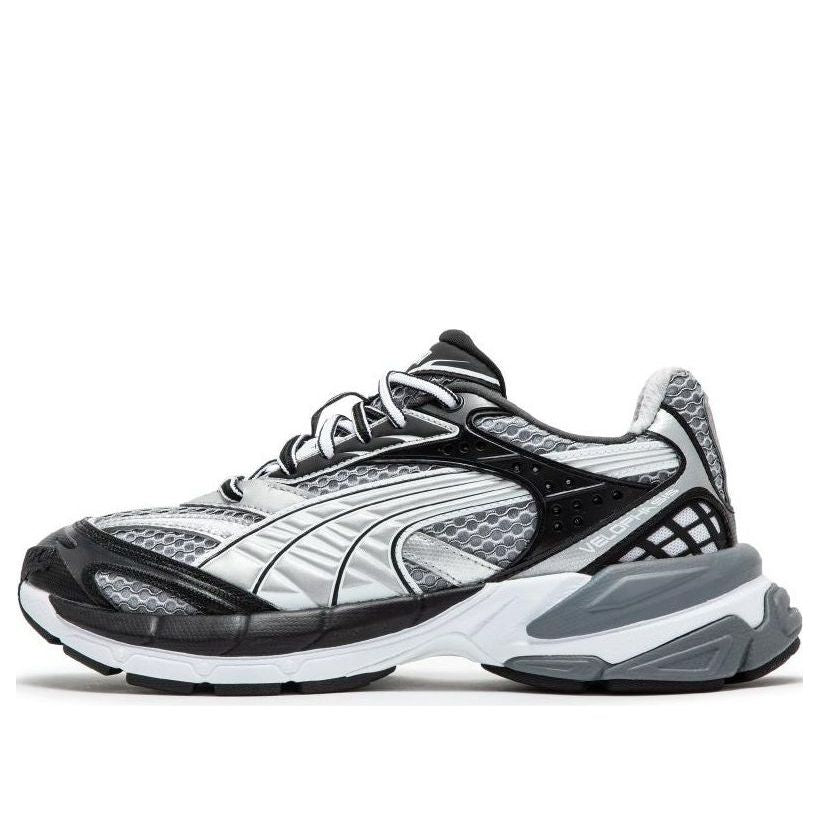 

Кроссовки PUMA Velophasis Phased 'Black White' 389365-09, черный