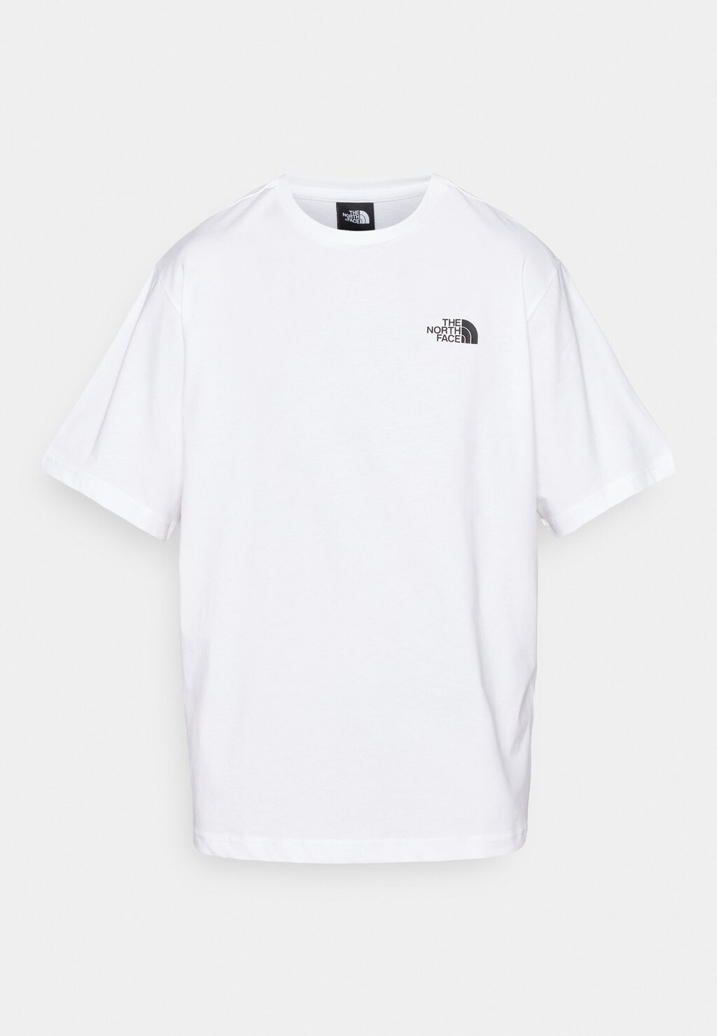 

Футболка с принтом MENS TEE RELAXED VINTAGE ARCHIVE UNISEX The North Face, белый