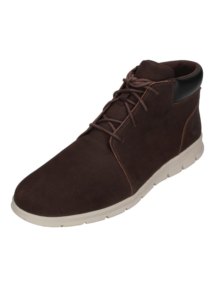 

Ботинки Timberland GRAYDON CHUKKA, коричневый