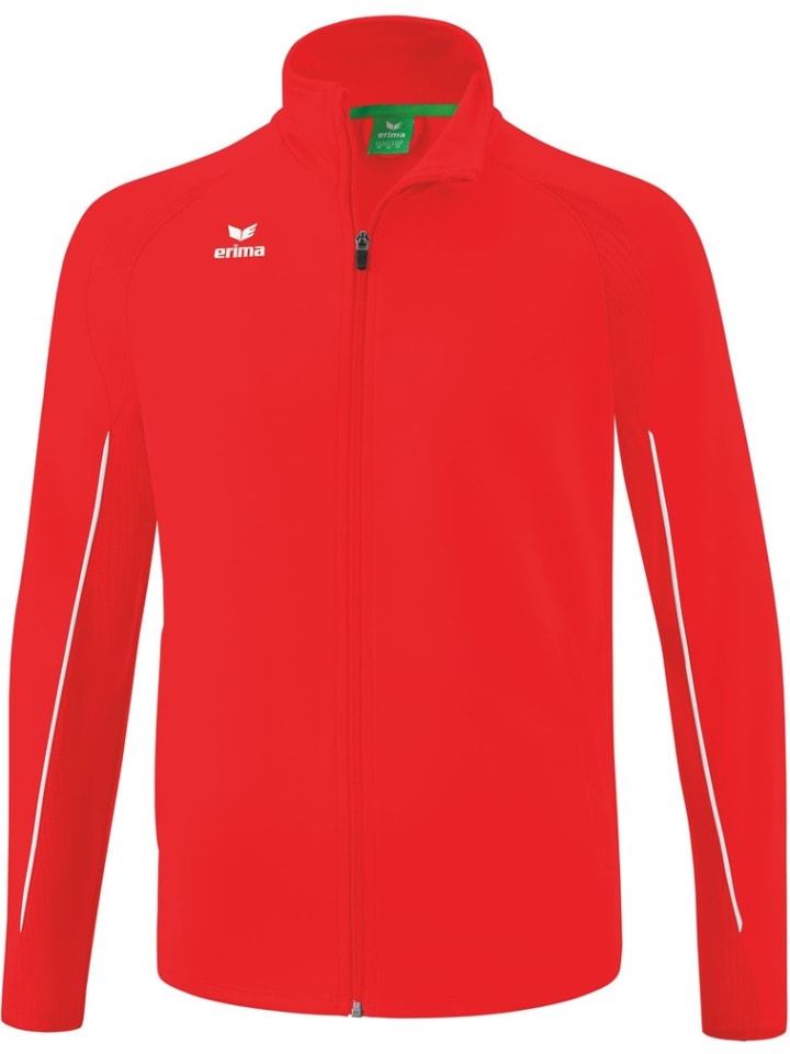

Спортивная куртка Liga Star Polyester Trainingsjacke erima, красный