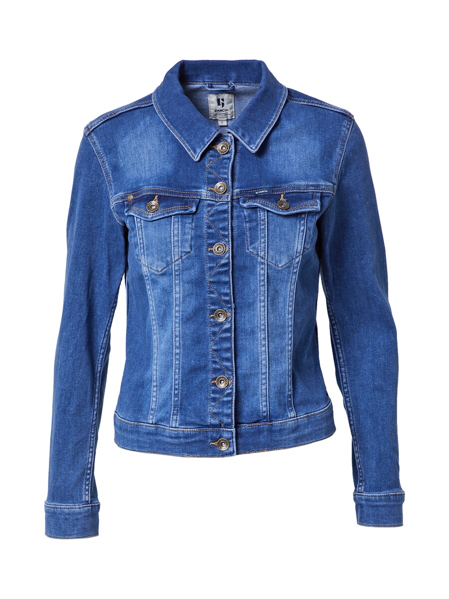 

Демисезонная куртка GARCIA Sofia, Blue denim