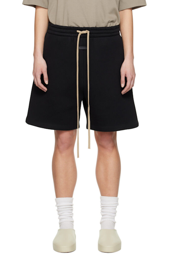 

Черные вечные шорты Fear of God