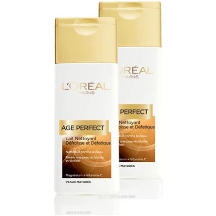 

Paris Age Perfect очищающее молочко 200мл, L'Oreal