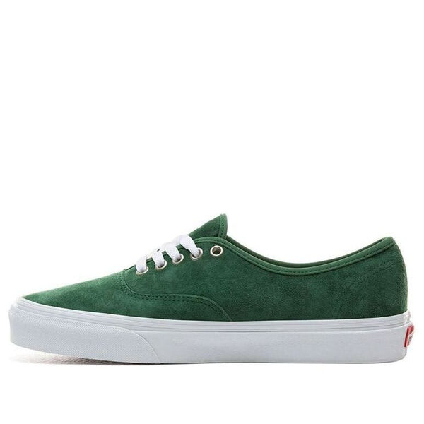 

Кроссовки authentic suede 'fairway' Vans, зеленый