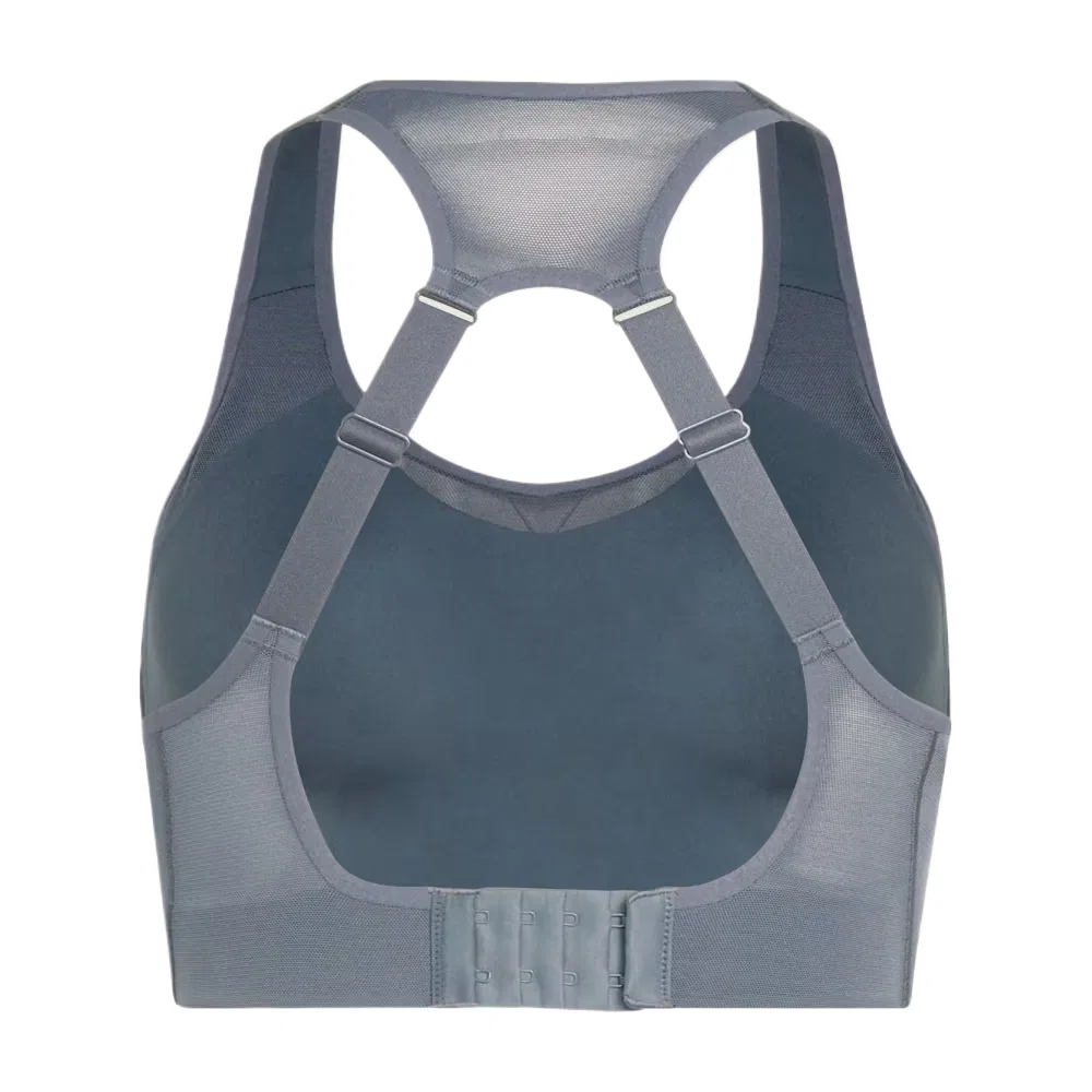 Топ для фитнеса Mesh Back Performance Bra Adidas, Agate — фото 3