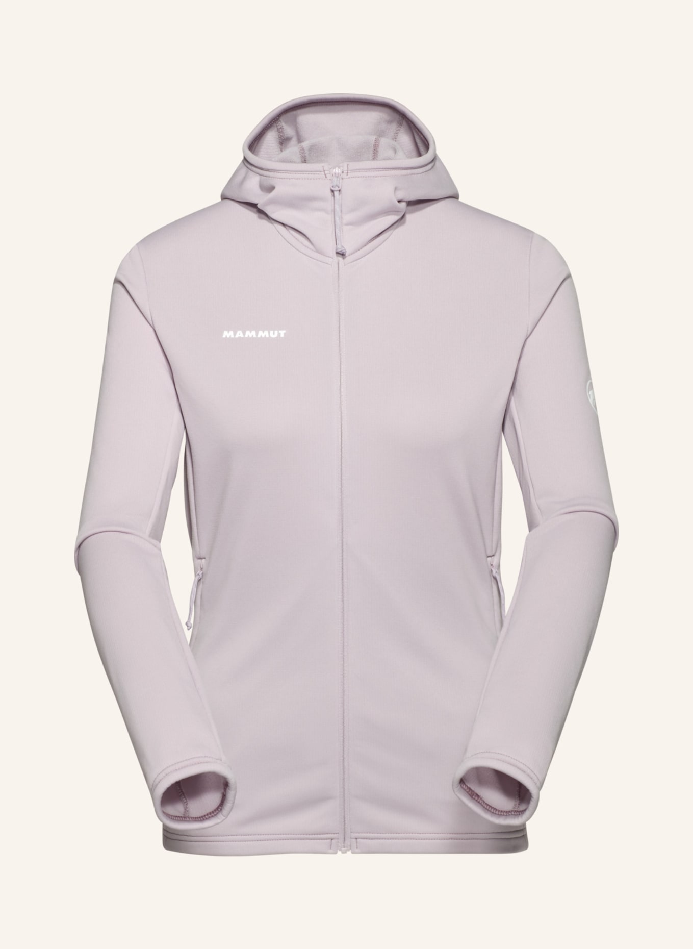 

Куртка среднего слоя Aconcagua Light с капюшоном Mammut, фиолетовый