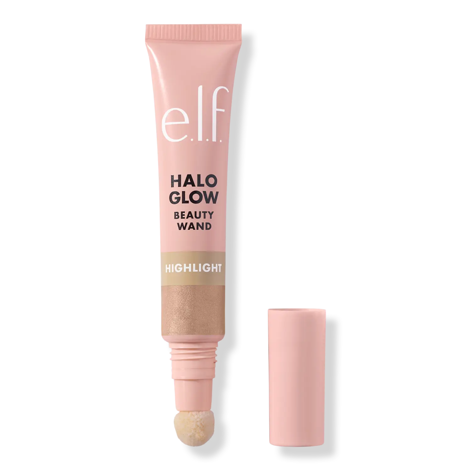 

Хайлайтер Halo Glow Beauty Wand e.l.f. Cosmetics, Champagne Campaign (champagne pearl for fair to tan)