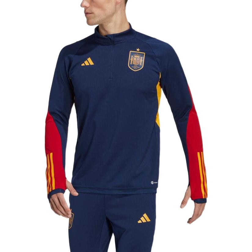 Футболка Ajax Amsterdam мужская морской синий Adidas — фото 3