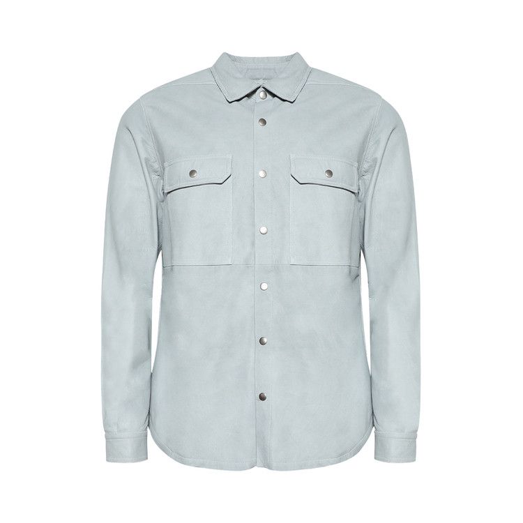 

Топ Rick Owens Outershirt, Pale Blue