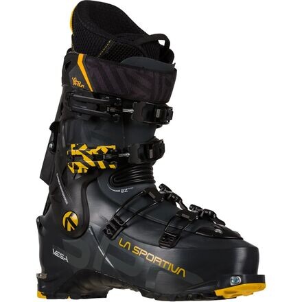

Туристические ботинки Vega Alpine — 2024 г. La Sportiva, черный