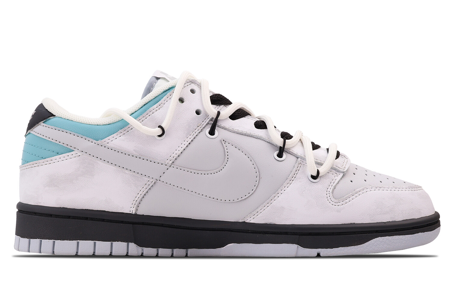 

Мужские кроссовки для скейтбординга Nike Dunk, White/Blue