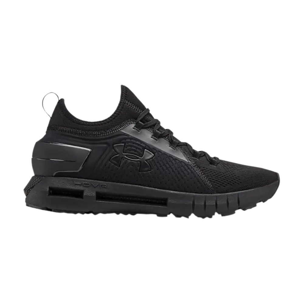 Кроссовки HOVR Phantom SE Under Armour, черный