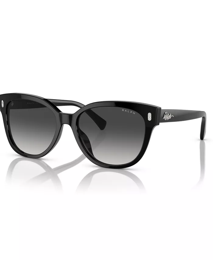 

Женские солнцезащитные очки, градиентные RA5305U Ralph by Ralph Lauren, черный