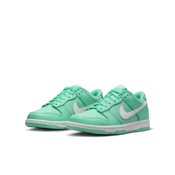 Кроссовки dunk low 'emerald rise' Nike, мультиколор — фото 3