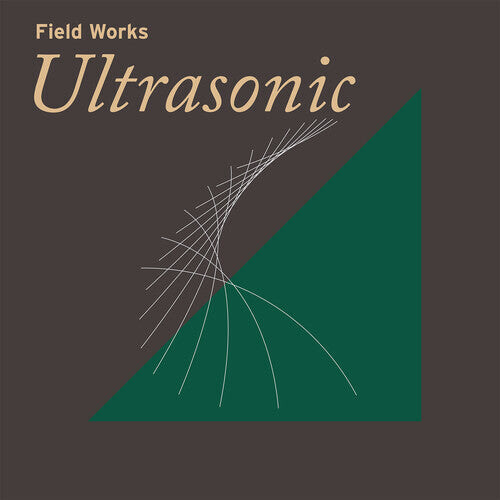 

CD диск Field Works: Ultrasonic / Various: Field Works: Ultrasonic / Various