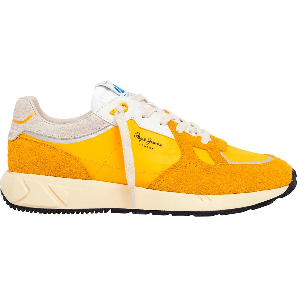 

Кроссовки Pepe Jeans Marlon Divided, желтый