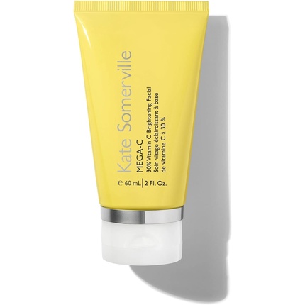 

Осветляющая маска для лица Mega-C с 30% витамина C Kate Somerville