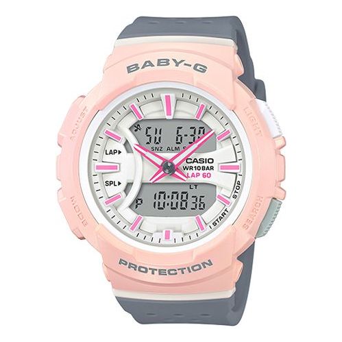 

Часы CASIO Baby-G 'Pink', розовый