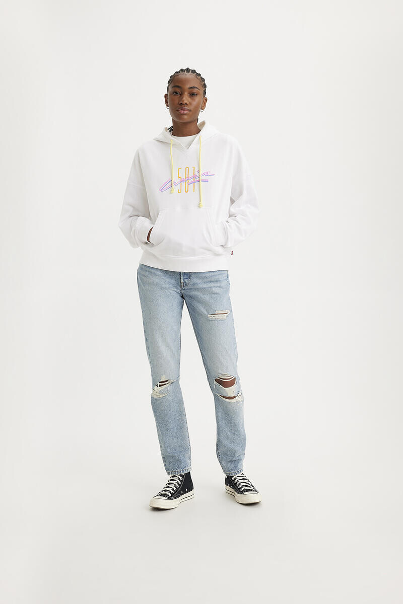 

Толстовка Levis Levi's, белый