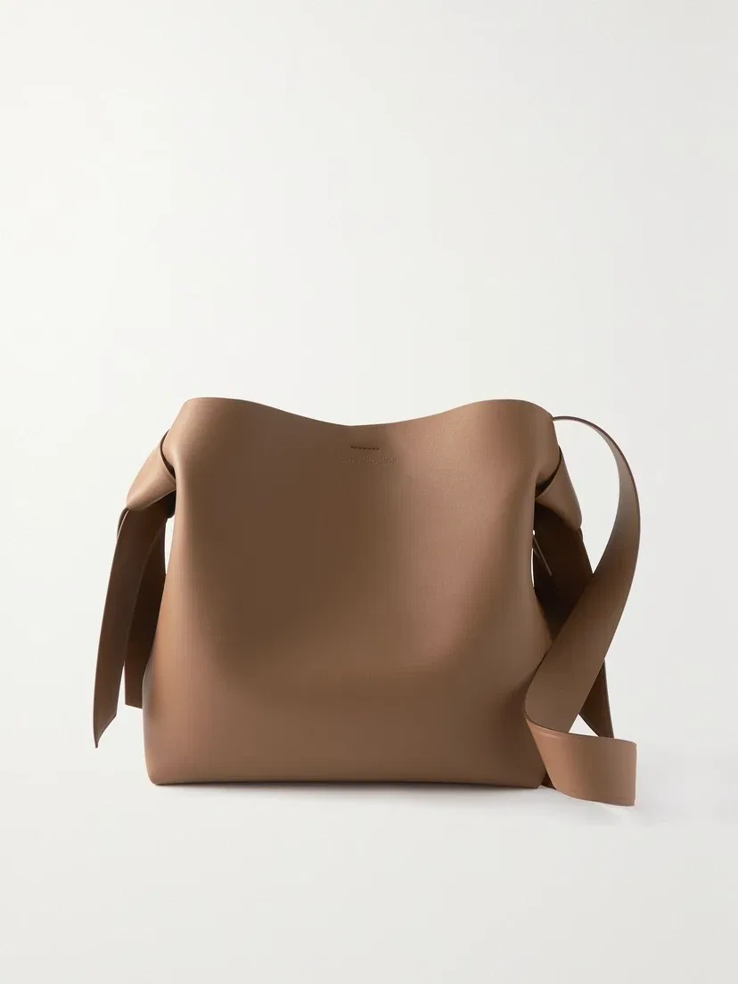 Acne Studios, коричневый