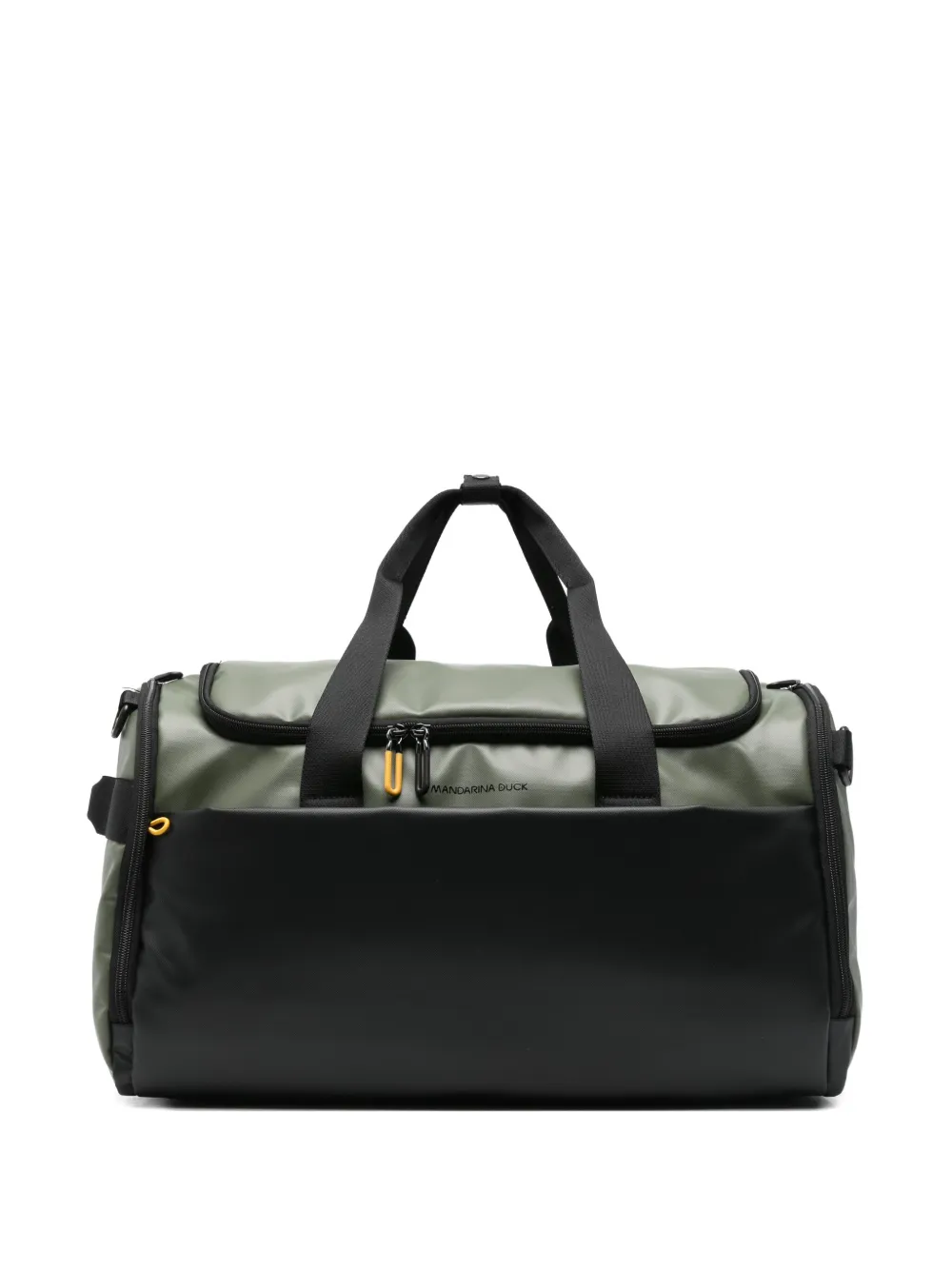 

Рюкзак с логотипом Mandarina Duck, зеленый