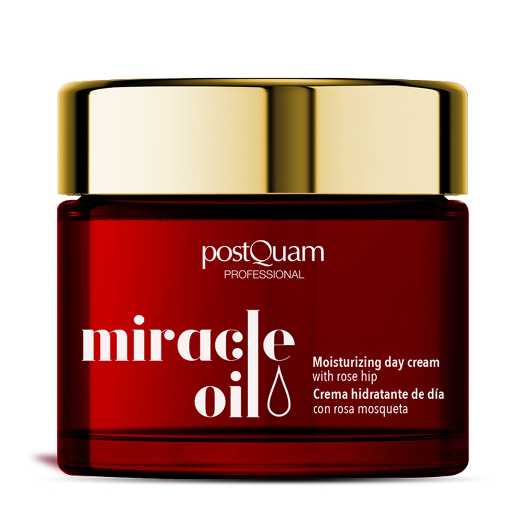 

Крем для лица miracle oil tagescreme Postquam, объем 50 мл