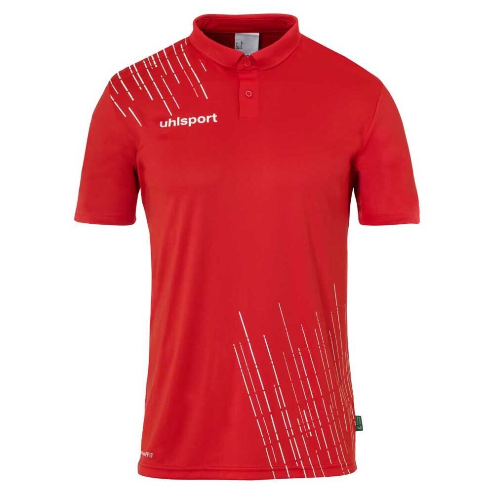 

Поло с коротким рукавом Uhlsport Score 26 Poly, красный