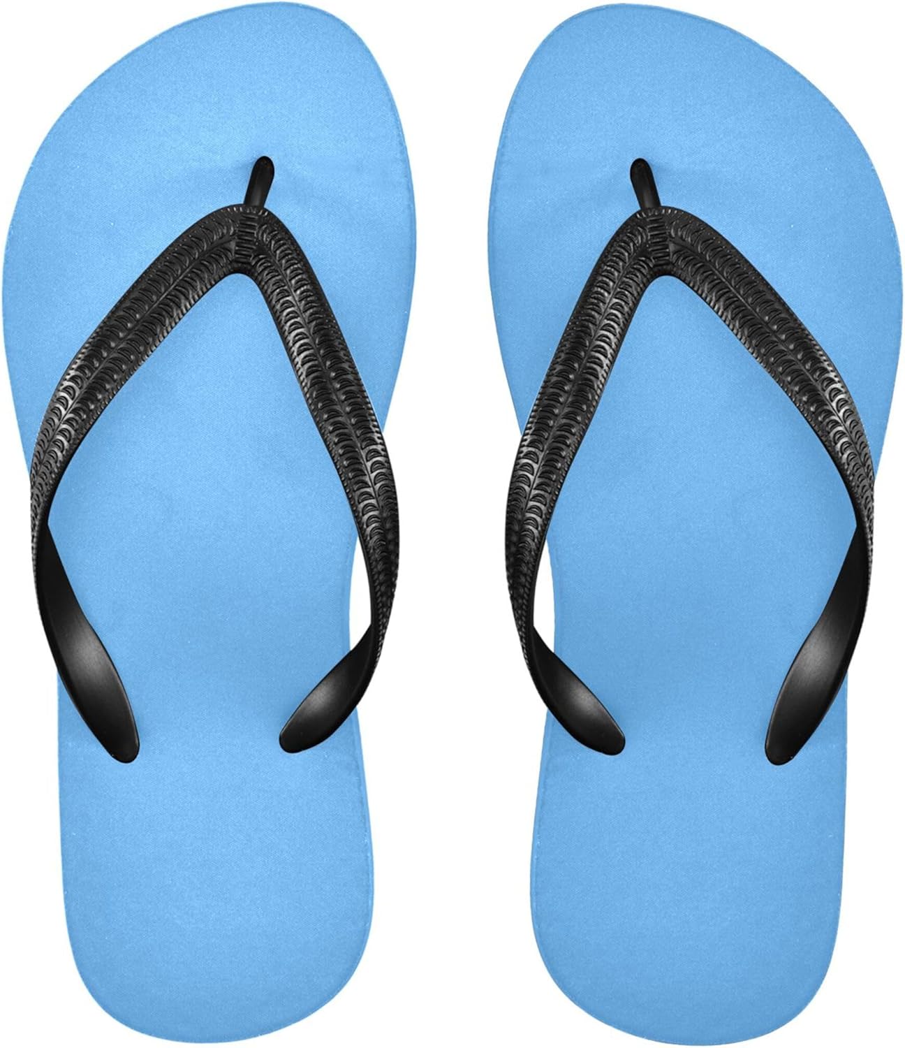 

Женские/мужские шлепанцы UMIRIKO Light Blue 01 для дома, отеля, спа, спальни, путешествий и пляжа