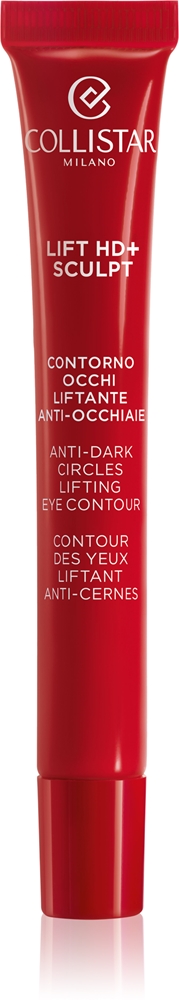 

Lift HD+ Sculpt Anti-Dark Circles Подтягивающий крем для кожи вокруг глаз от темных кругов Collistar, 15 мл