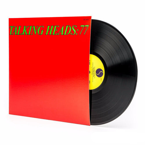 

Виниловая пластинка Talking Heads: Talking Heads: 77