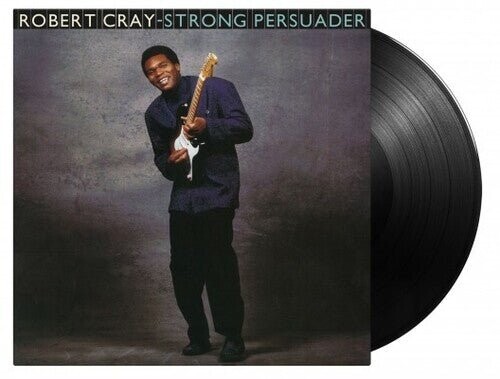 

Виниловая пластинка Cray, Robert - Strong Persuader