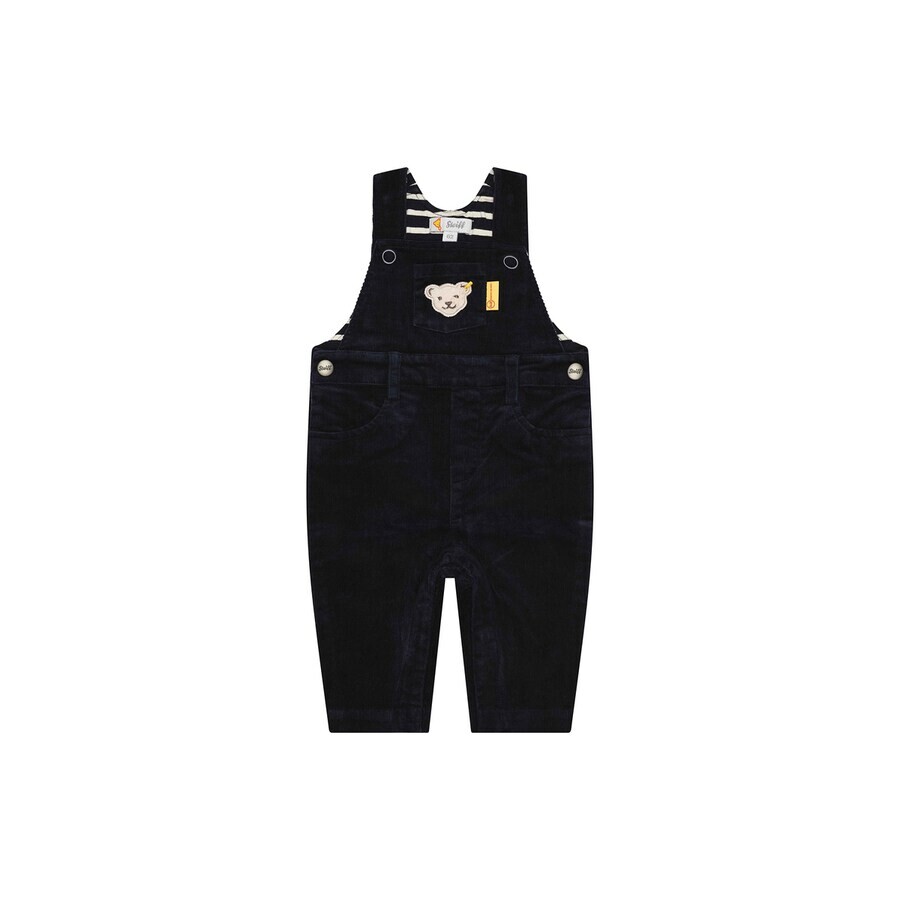 

Комбинезон Steiff Collection Regular Overalls, темно-синий