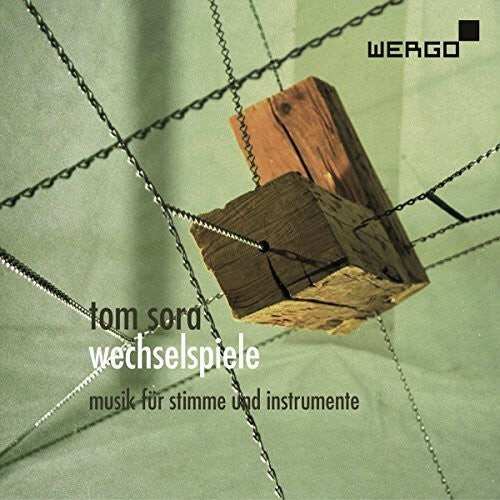 

CD диск Sora / Sun / Triocoriolis / Steuber / Skouras: Wechselspiele