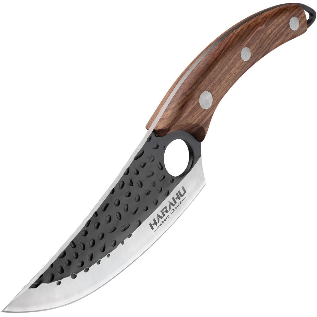 

Кухонный нож HARAHU Naruto, коричневый/без чехла KP30474 OEM