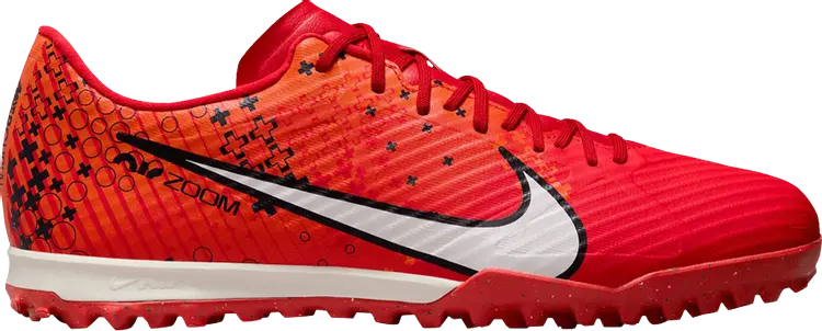 

Кроссовки Zoom Mercurial Vapor 15 Academy MDS TF 'Dream Speed - Light Crimson', красный