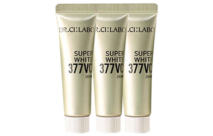 Набор пробников CHENGYEYISHENG 1st Generation 377 крем для лица revitalizing radiance essence cream soothing stabilizing 15g Dr. Ci:Labo, 15g*8 — фото 3