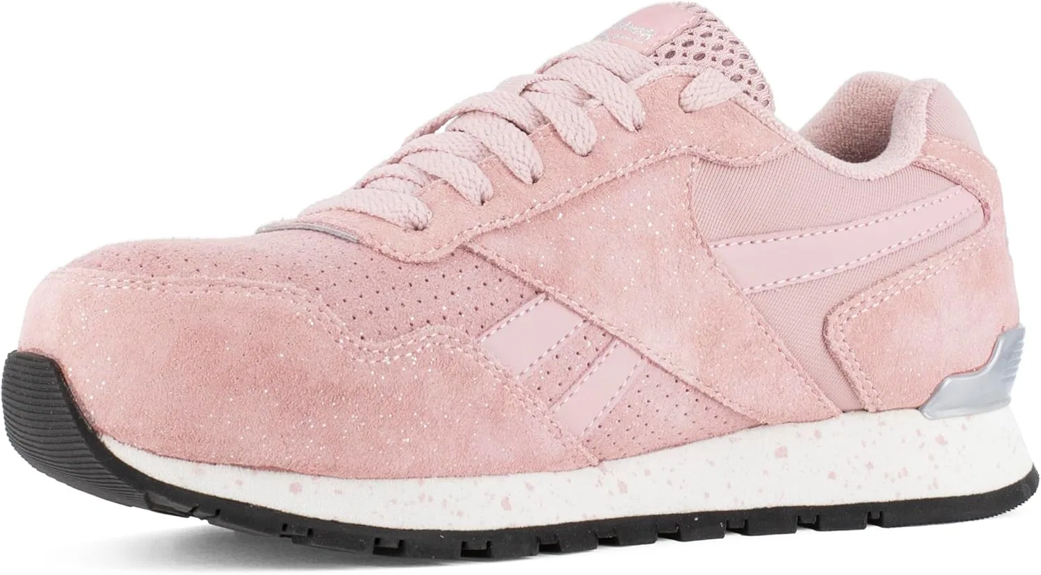 Мужские рабочие защитные ботинки Reebok Harman, Pink — фото 4
