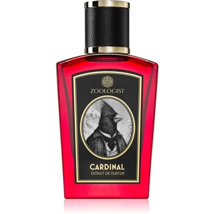 

Zoologist Cardinal Special Edition Perfume Extract - Unisex, 60 ml