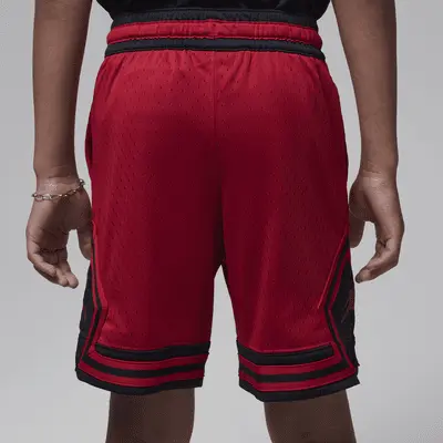 Шорты Jordan Sport, цвет Gym Red — фото 3