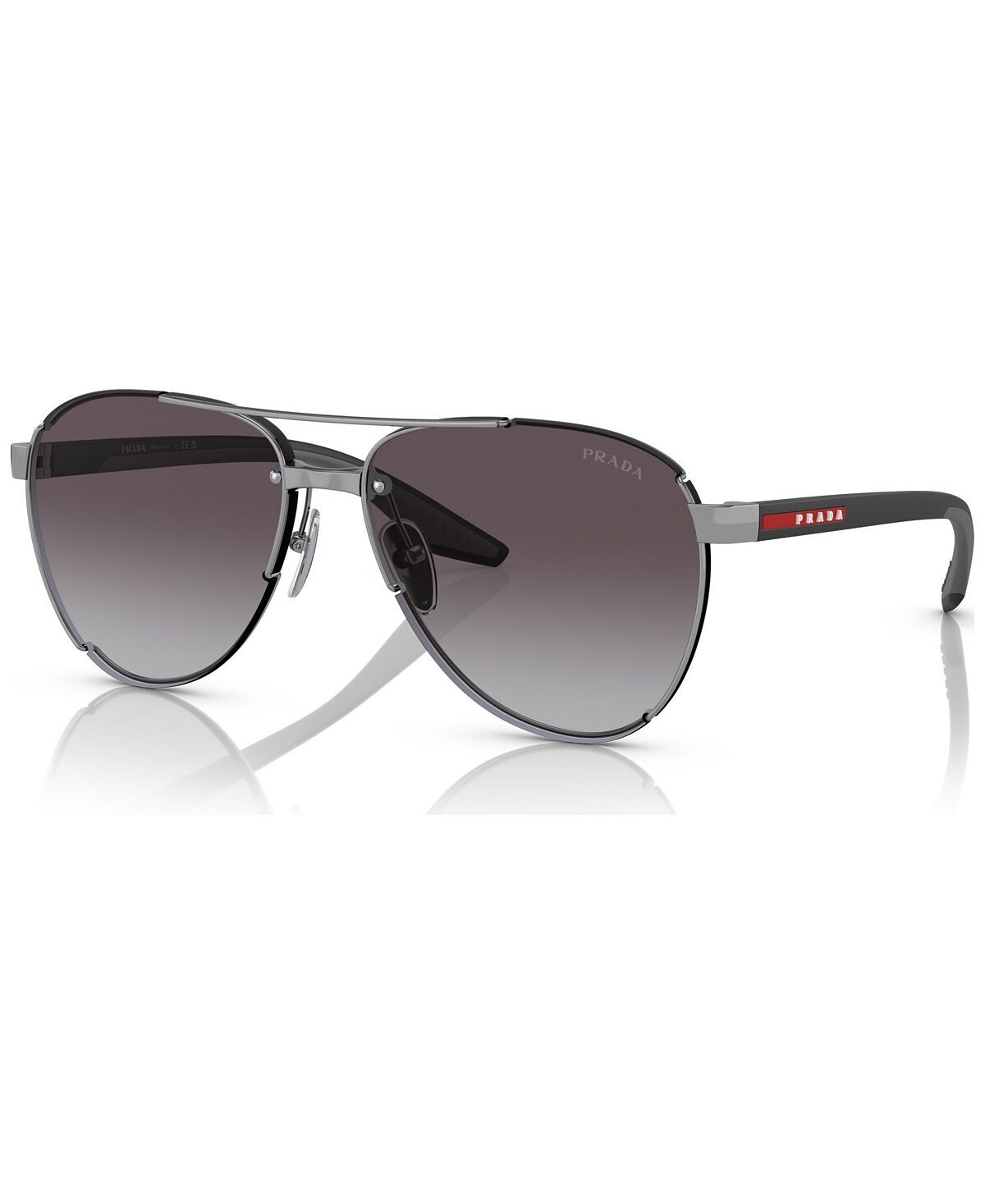 

Мужские солнцезащитные очки, PS 51YS61-Y PRADA LINEA ROSSA
